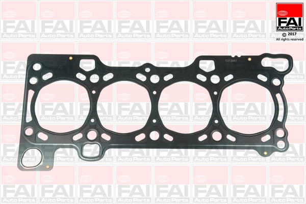 Gasket, cylinder head
